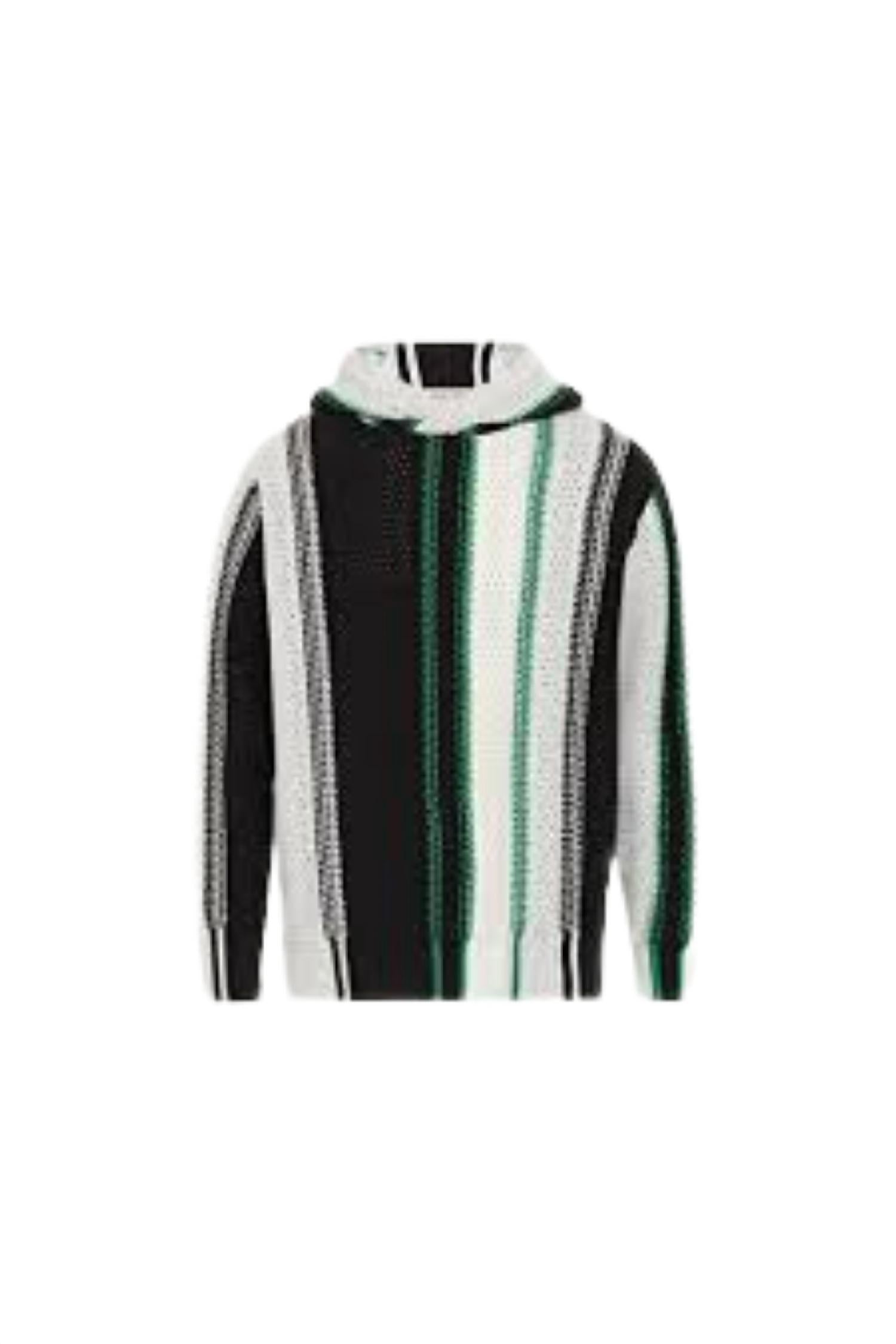 Orlebar Brown - Kirk Jordan Stripe Hoodie