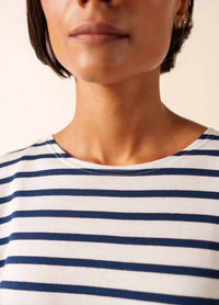 Saint James - Galathee Striped Ii Shirt