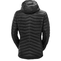 Helly Hansen - Women's Verglas Down Hooded Hybrid Insulator Jacket