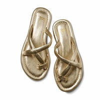 Beek - Women's Sungem Leather Slide Sandal
