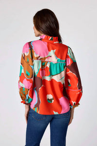 Crosby By Mollie Burch - Worth Blouse