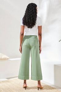 Tribal - Comfort Stretch High Rise Palazzo Pants