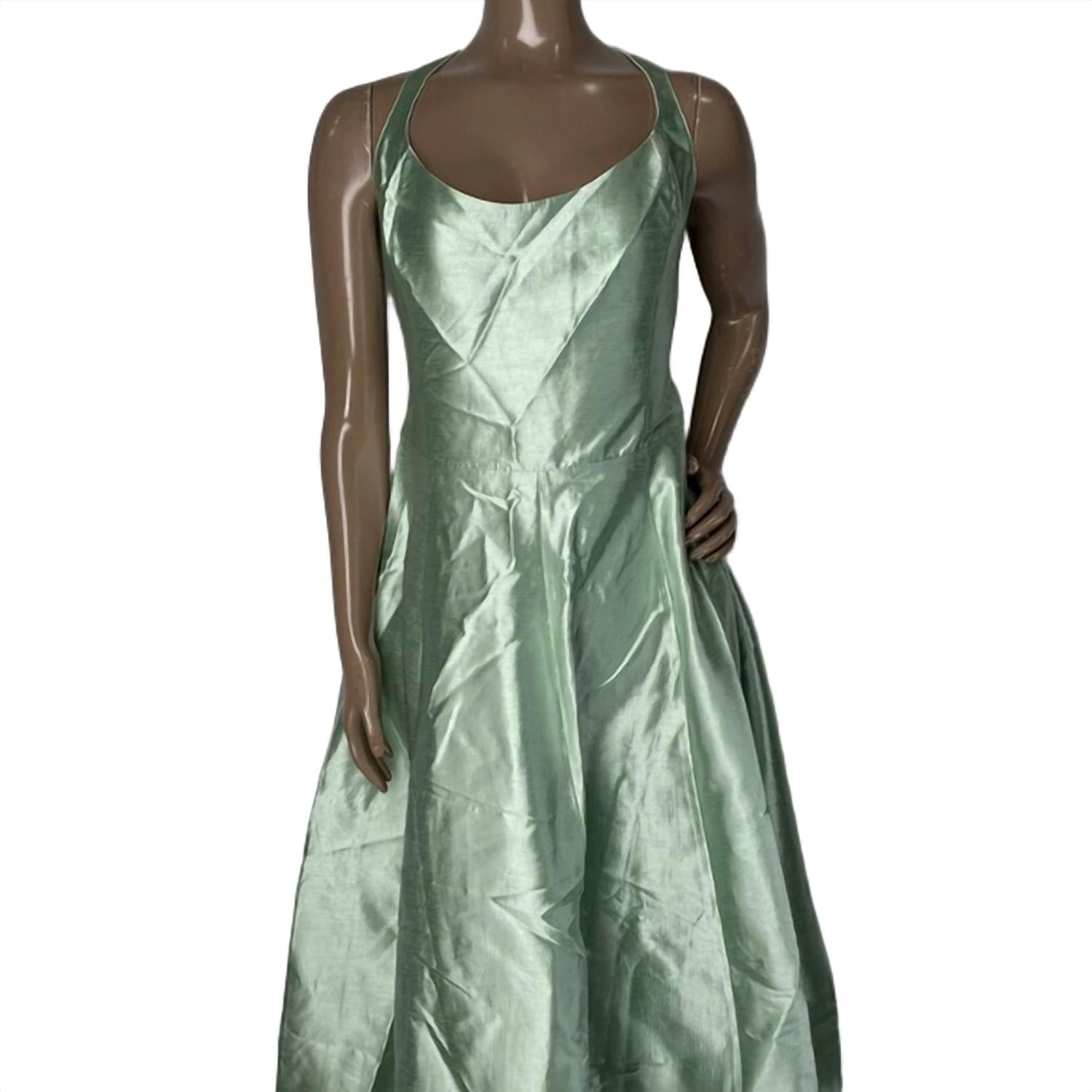 Mare Mare - Women’s Fit & Flare Midi Dress