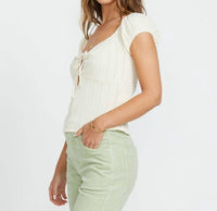Billabong - Everythings Rosy Top