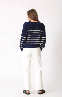 Electric & Rose - Nautical Sweater