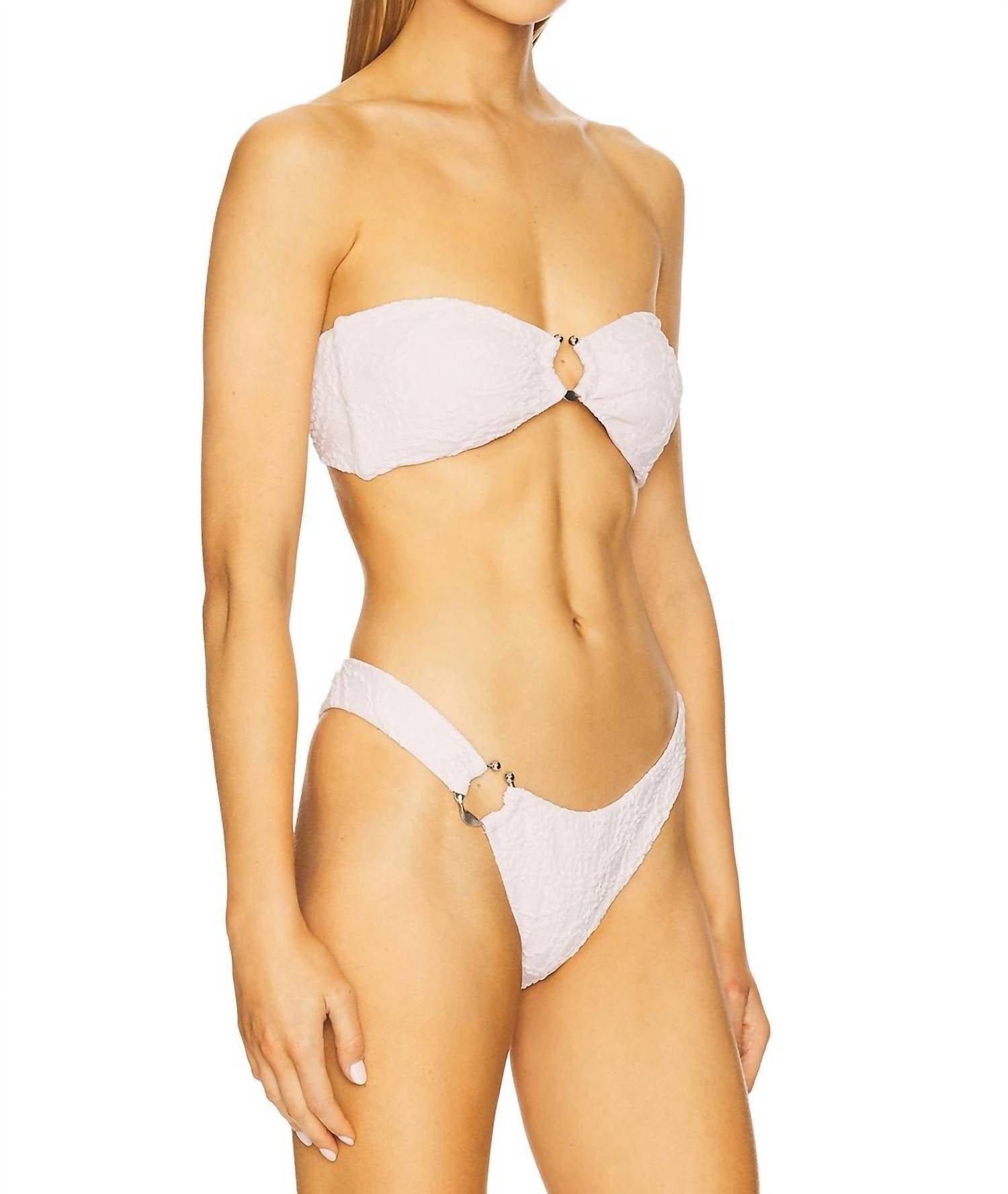 Devon Windsor - Calypso Bikini Top