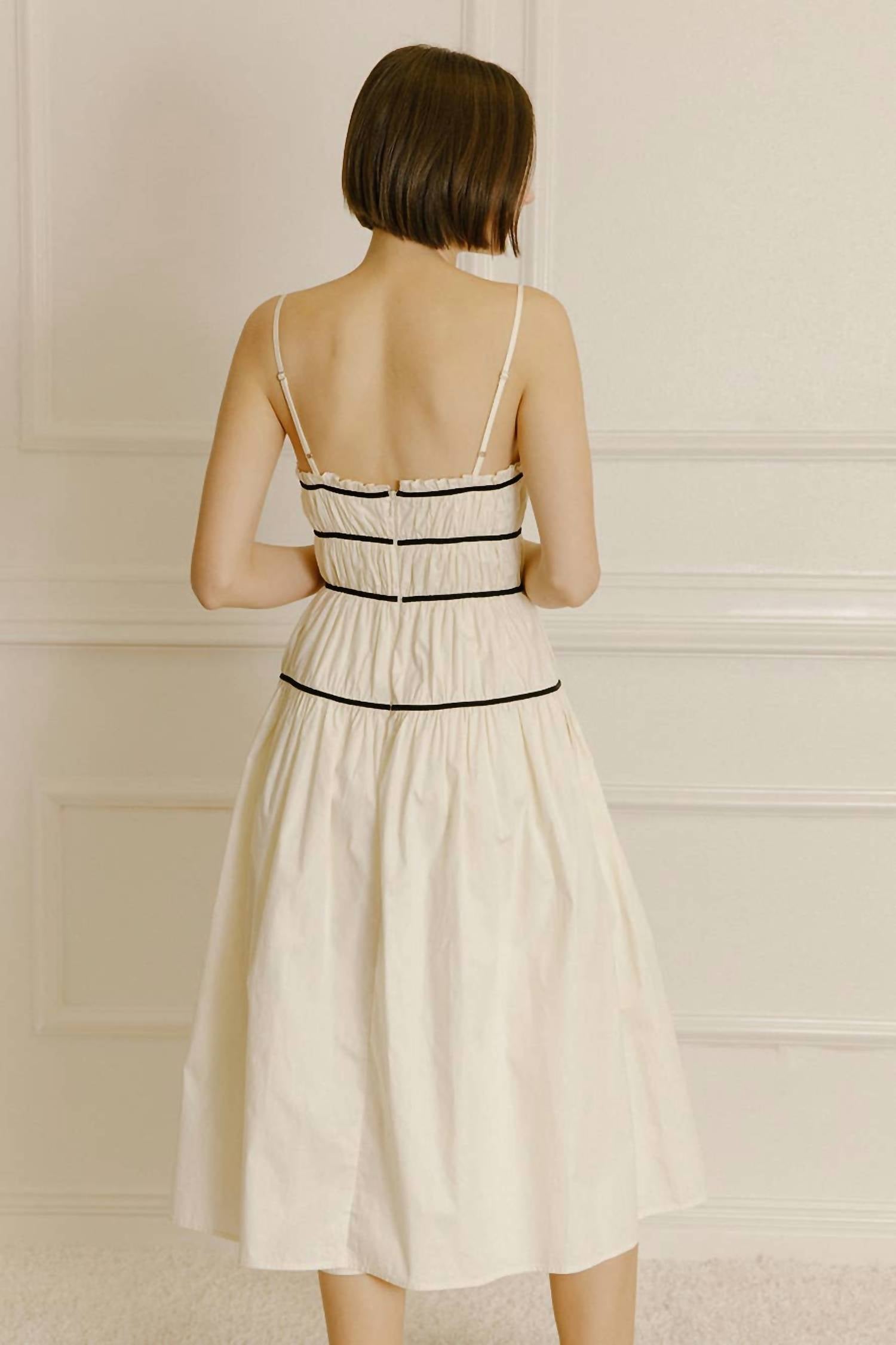 Storia - Stella Midi Dress