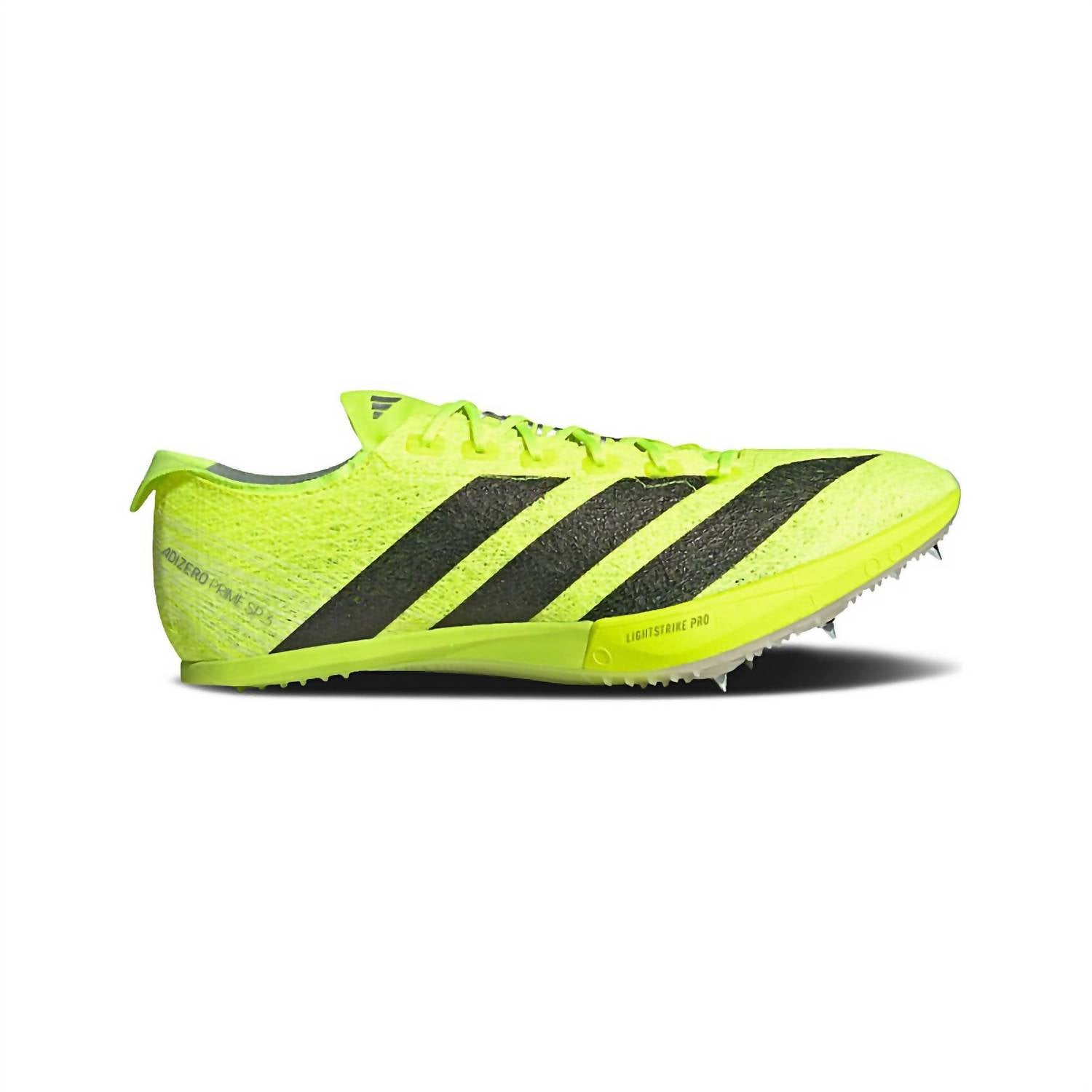 Adidas - Unisex - Adizero Prime Sp Strung 3 Track And Field Sprint Spikes Shoes
