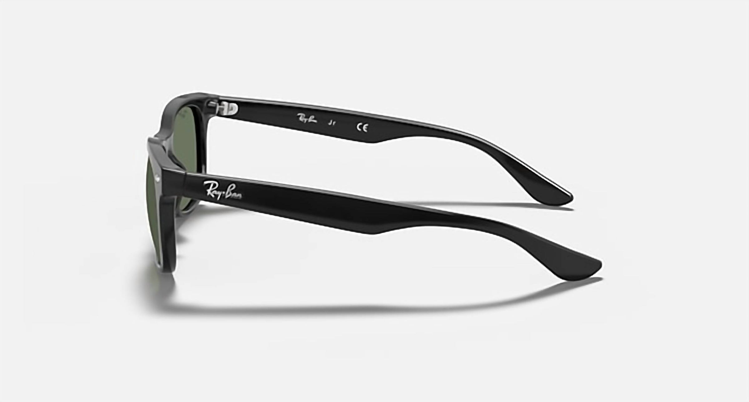 Ray Ban - Kids Full Rim Square Non Polarized Sunglasses New Wayfarer 9052s 100 - 71