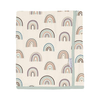 Kickee - Toddler's Swaddle Perfect Blanket