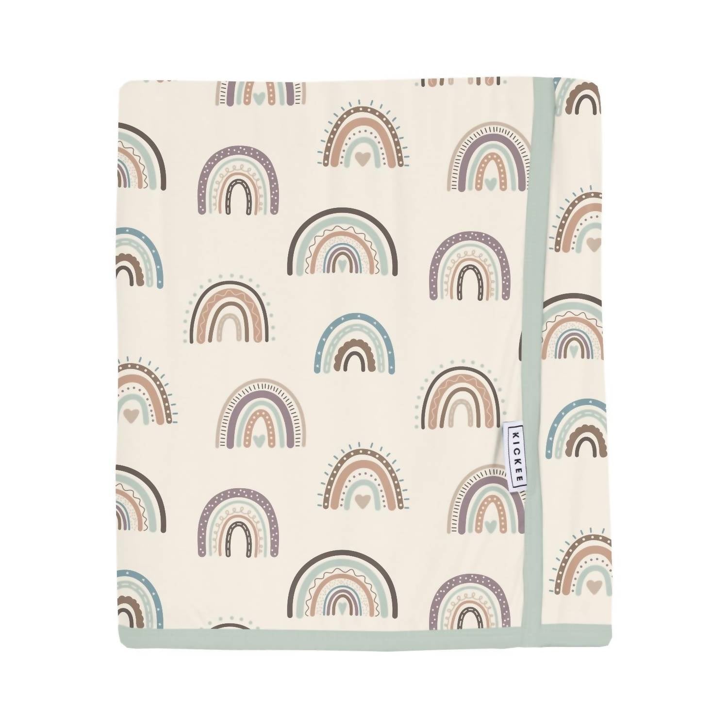 Kickee - Toddler's Swaddle Perfect Blanket