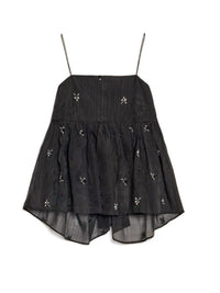 Sister Jane - Lola Embesllished Top