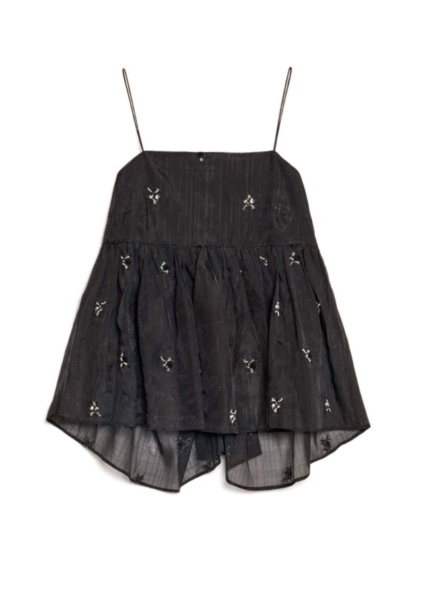 Sister Jane - Lola Embesllished Top