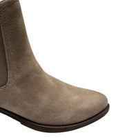 VOLATILE Women's Carriage Lug Boots in stone - women's shoe - detail view