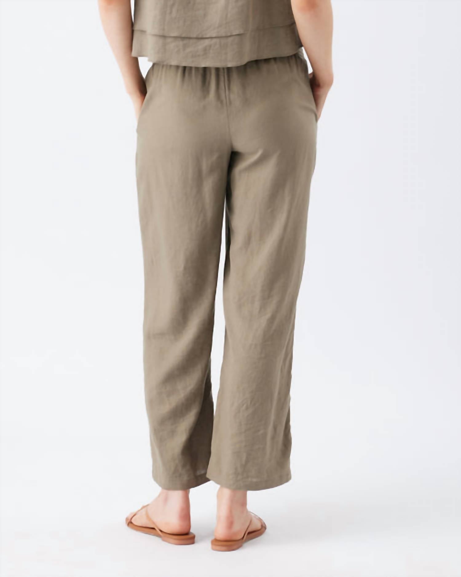 Ripe - Indi Wide Leg Pant