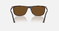 Ray Ban - Women's Rectangle Polished Havana Sunglasses