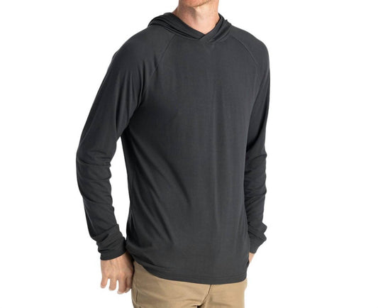 Free Fly - Bamboo Flex Hoodie