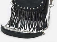 American Darling - Women's Fringe Crossbody Western Bag