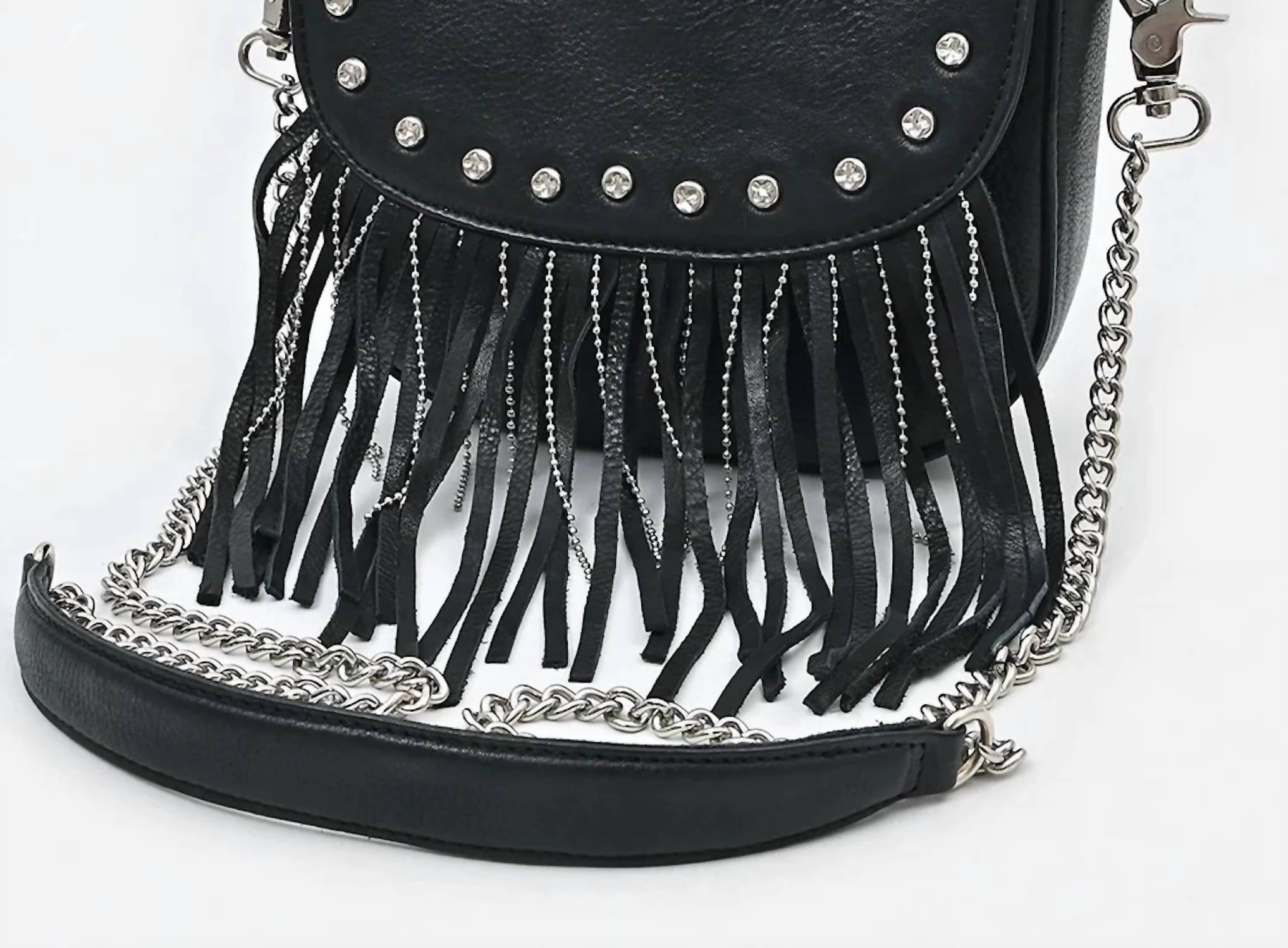 American Darling - Women's Fringe Crossbody Western Bag