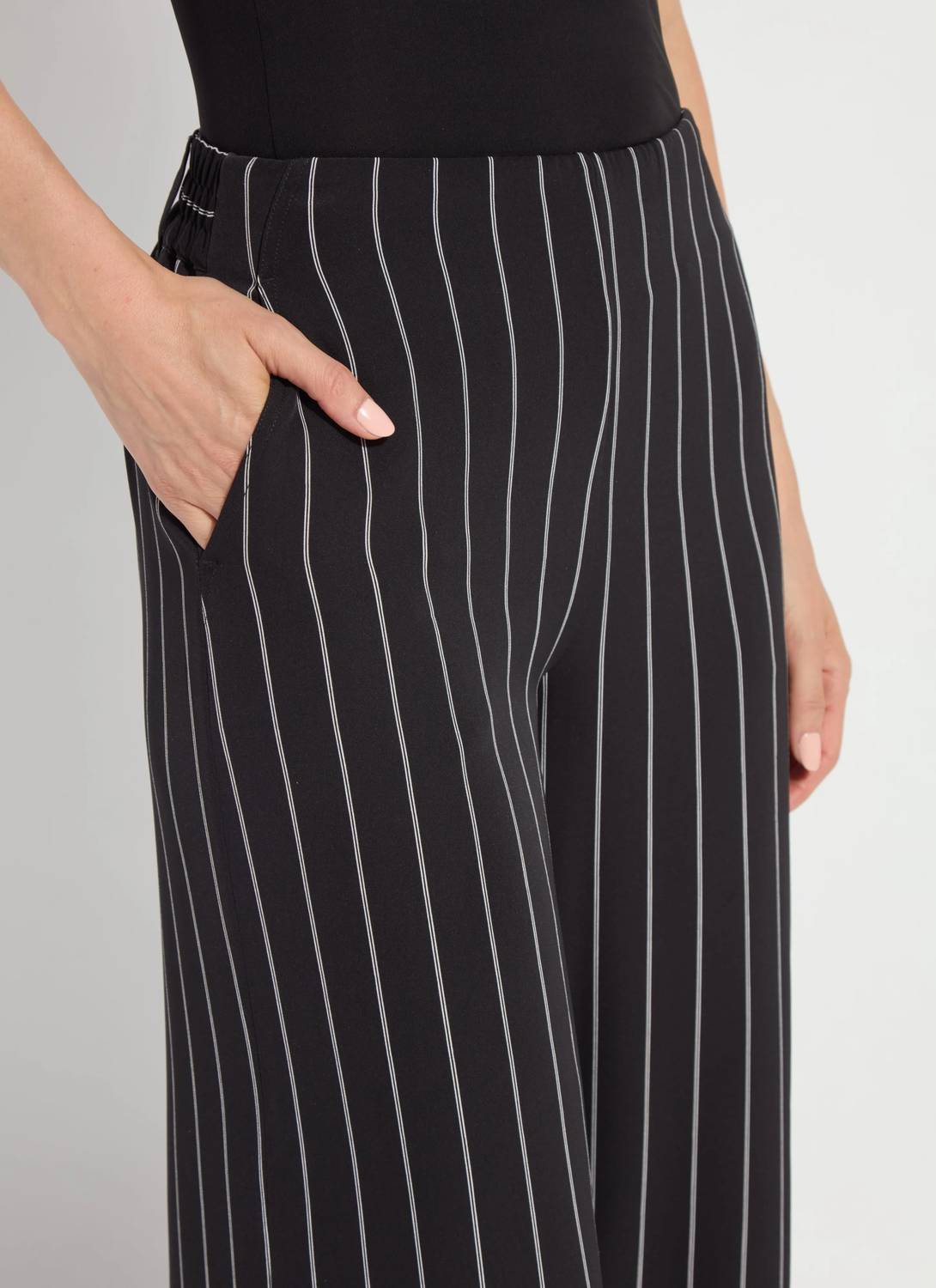 Lysse - Ava Cropped Palazzo Pant
