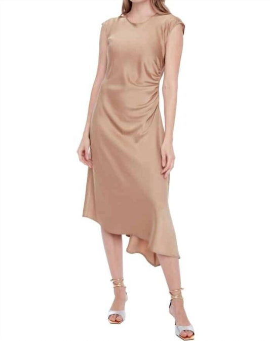 Iltm - Roxy Asymmetrical Maxi Dress