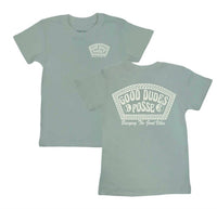 Tiny Whales - Good Dudes Posse T-shirt