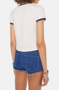 Mother - Itty Bitty Ringer Tee