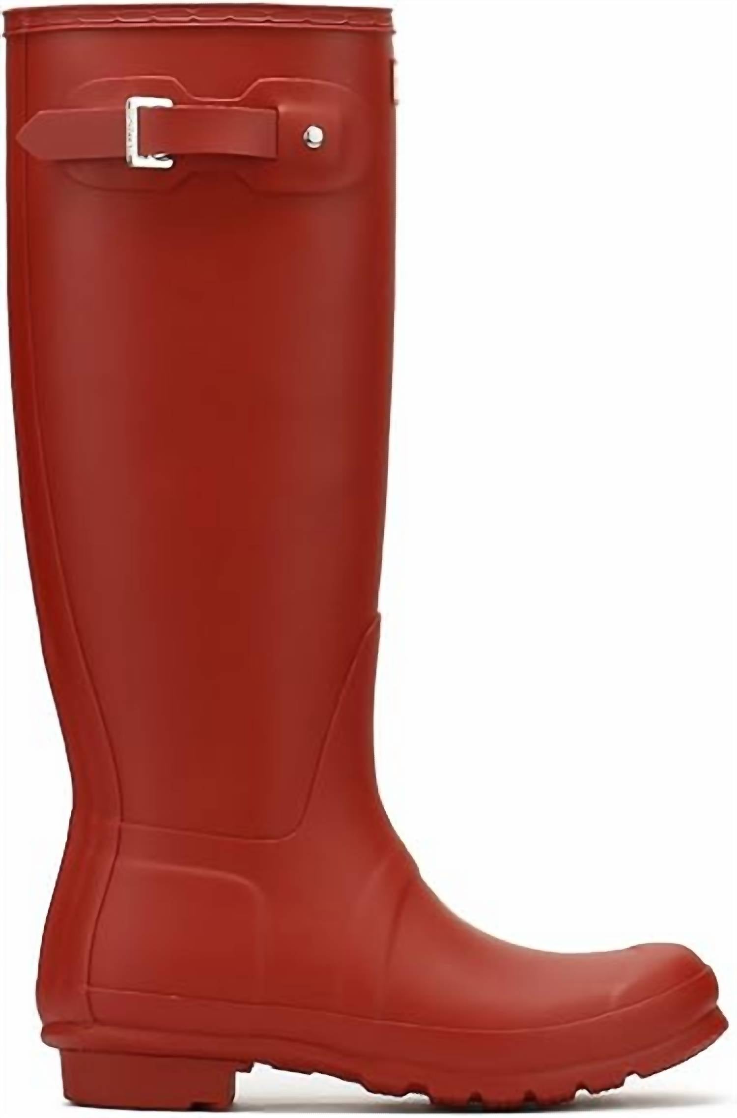 Hunter Bell - Women's Wellies Rain Boots
