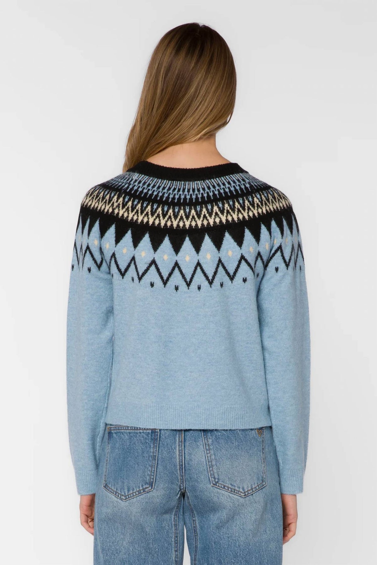 Velvet Heart - Delvine Knit Sweater