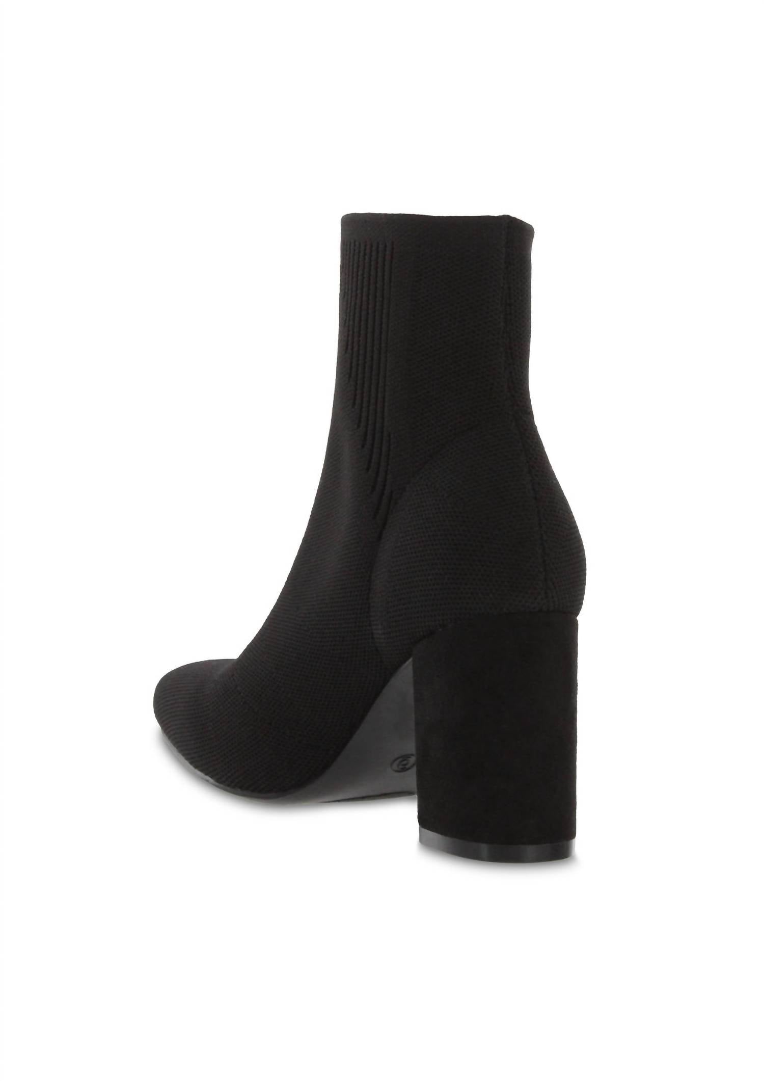 Mia - Braxton Boots