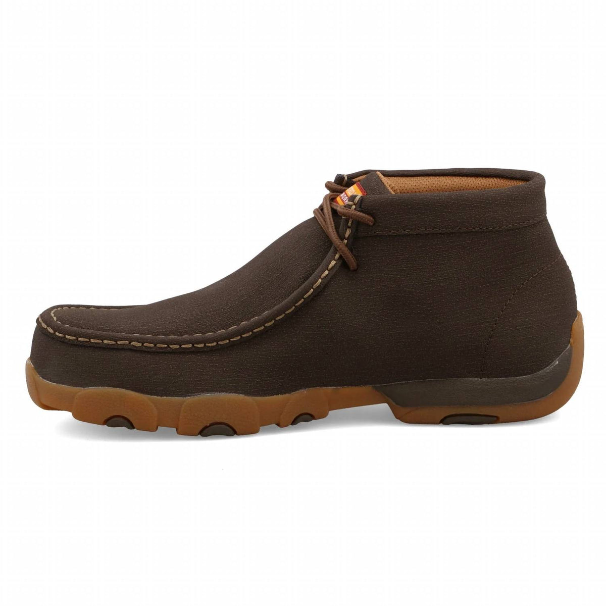 Twisted X - Men's Work Chukka Driving Moccasins Boots