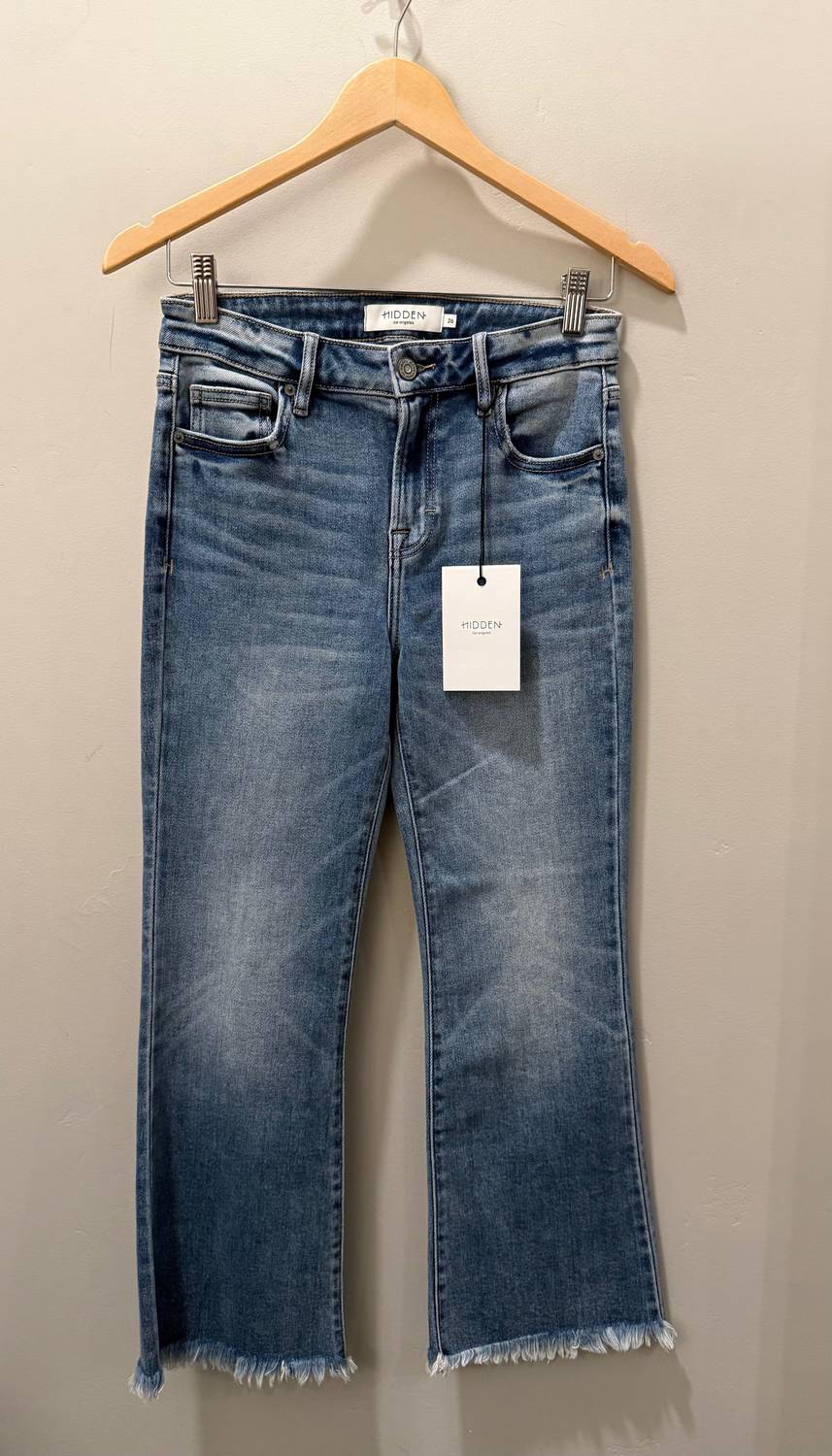 Hidden - Women's Tracey High Rise Jeans