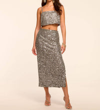Ramy Brook - Timothy Sequin Midi Skirt