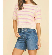 Pinch - Sandy Sweater Top