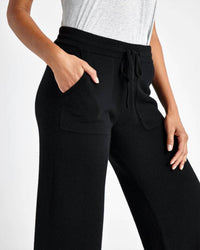 Splendid - Supersoft Crop Wide Leg Pant
