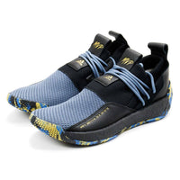 adidas Men's Harden Vol.2 Ls Mvp Basketball Shoes in core black - men's shoe