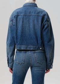 Citizens Of Humanity - Alma Jacket With Horsebit Sweetzer