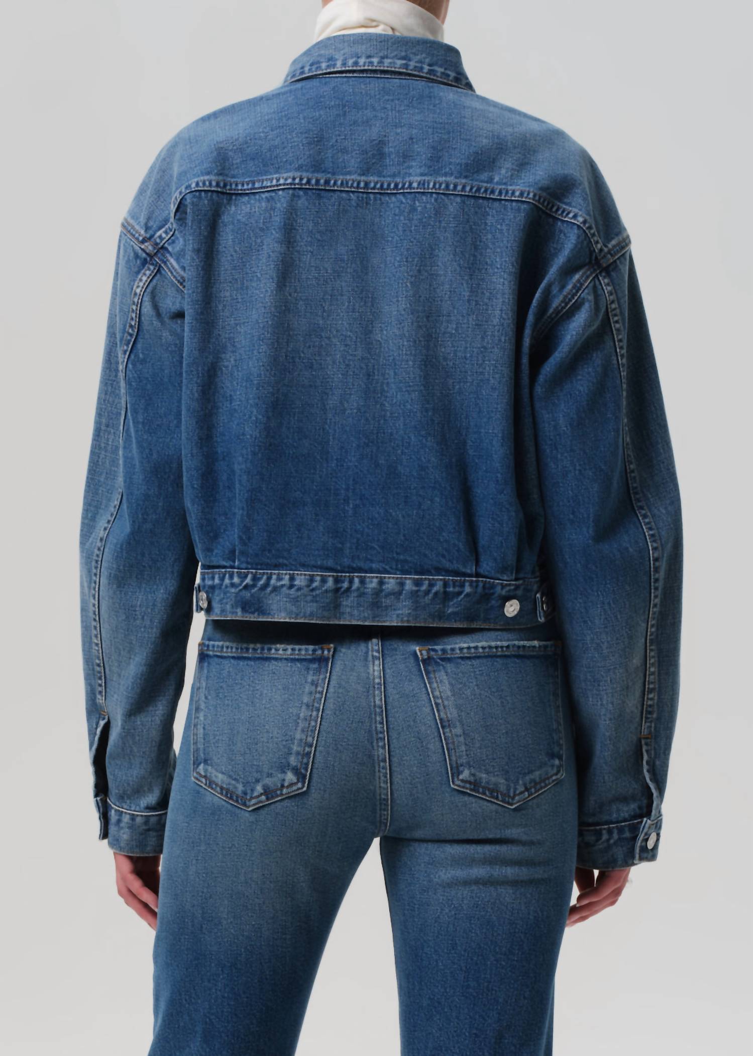 Citizens Of Humanity - Alma Jacket With Horsebit Sweetzer