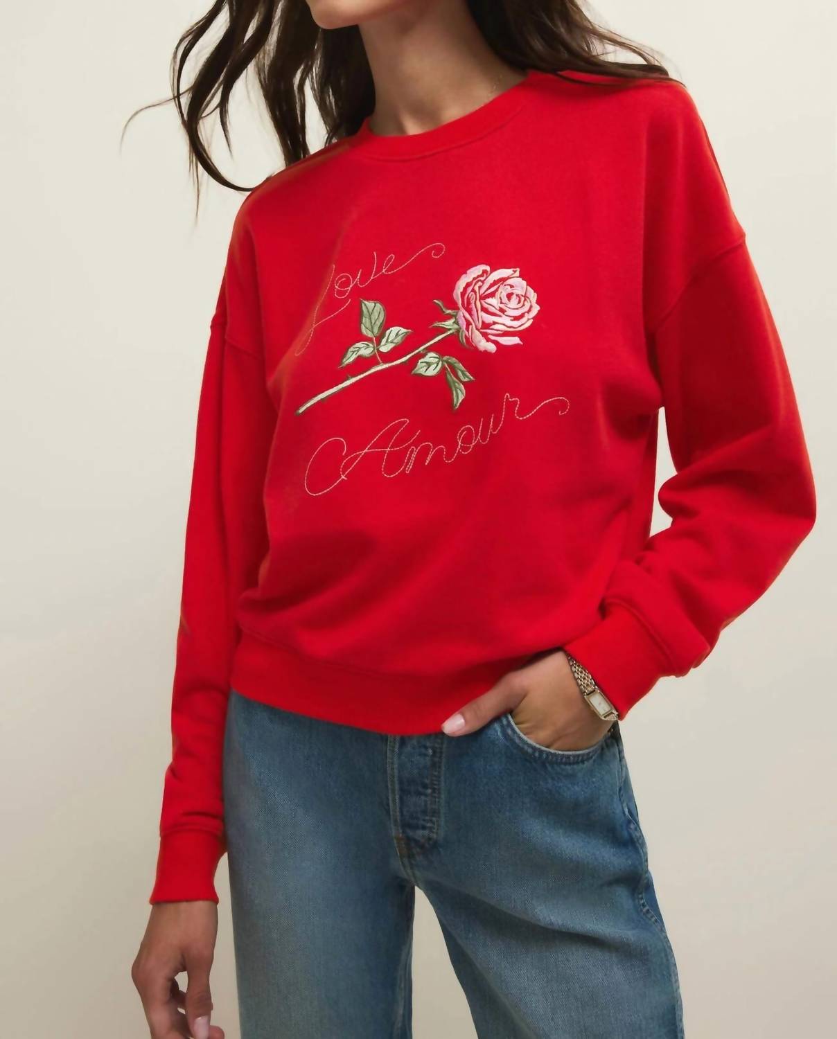 Z Supply - First Date Sweatshirt
