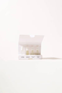 Roan - Unisex Discovery Set Clean Tea-based Fragrance - 4x2ml Vials