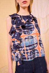 Ulla Johnson - Nya Sleeveless Top