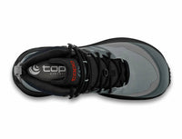 Topo Athletic Men's Trailventure 2 Shoe in stone navy - men's shoe - alternate view