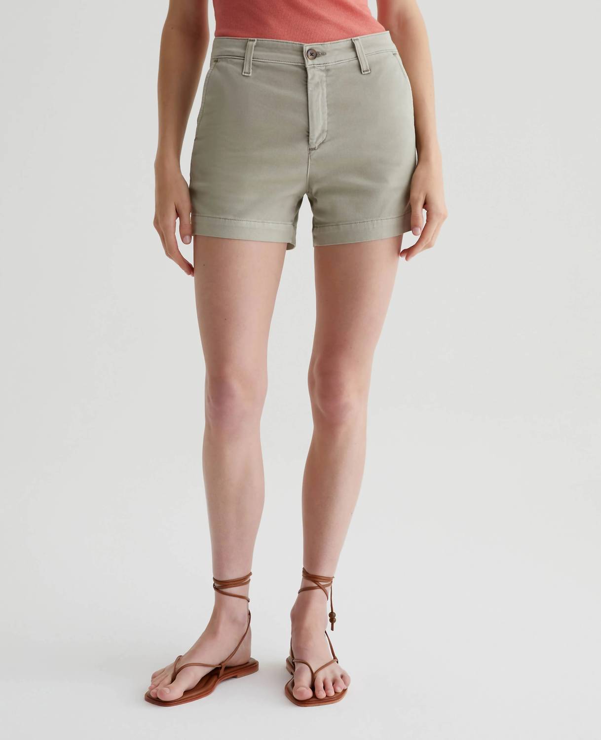 Ag Jeans - Caden Lightweight Broken Twill Short