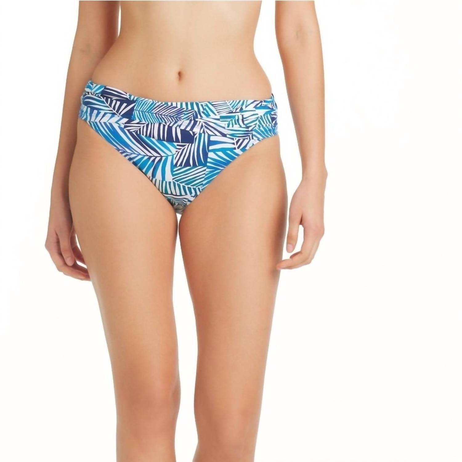 Bleu Rod Beattie - Women's Sarong Hipster Bikini Bottom