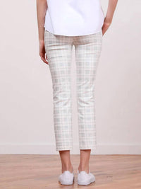 LULU ANKLE SLIM WITH POCKET PANT