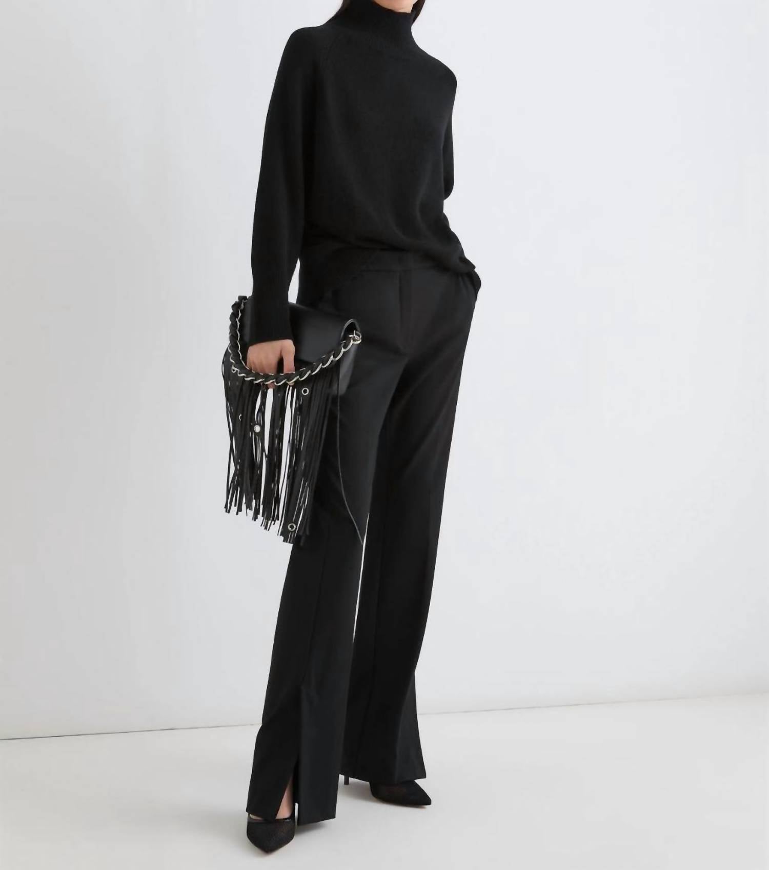 MARELLA Artur Trousers in black - women's pants - view 4