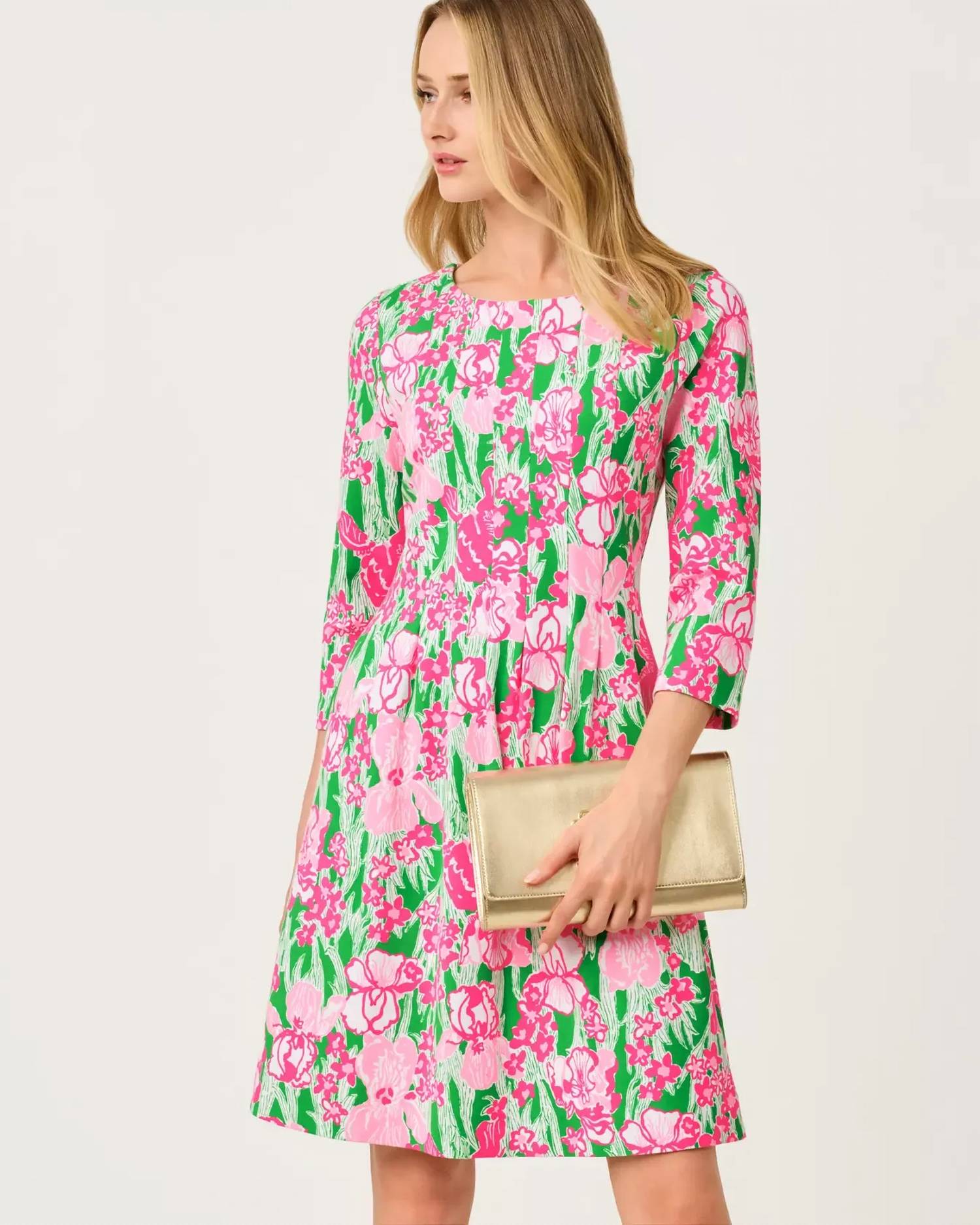 Lilly Pulitzer - Dulcie Boatneck Dress