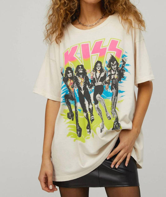 Kiss Shirt