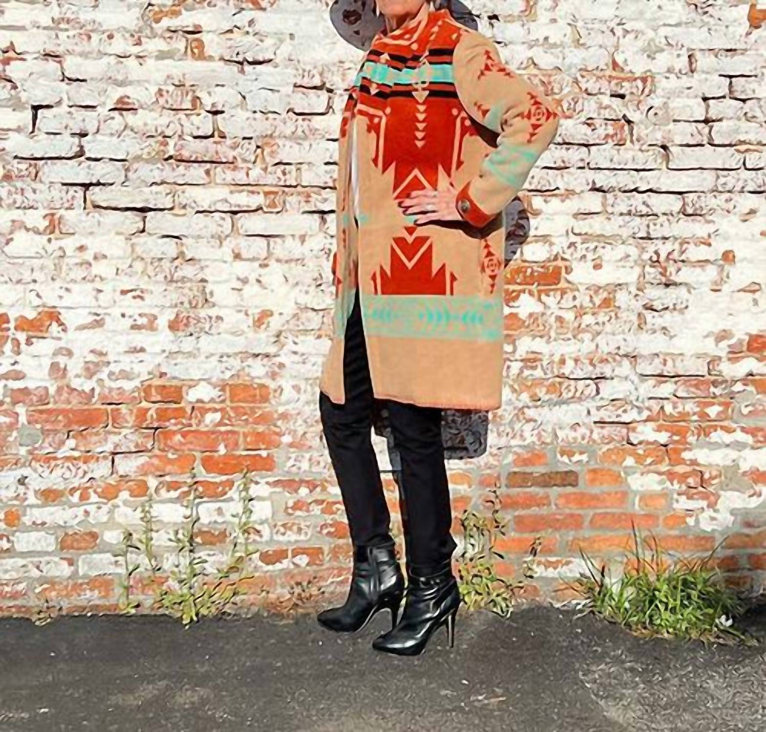 Adore - Halona Cuffed Sleeve Jacket
