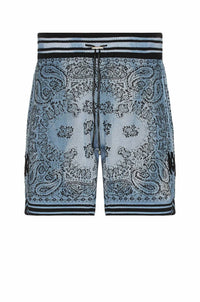 Amiri - Men's Bandana Basketball Shorts